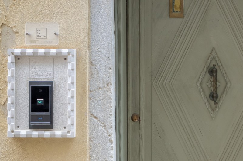 authentic Italian Hotel