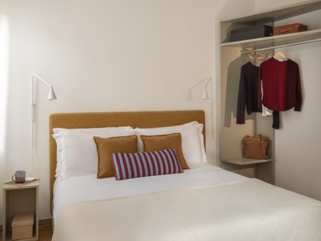 Preview of the standard double room - Ca' La Stampa, BZAR hotels in Venice