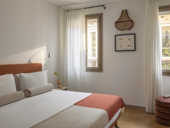 Preview of the superior double room - Ca' La Stampa, BZAR hotels in Venice